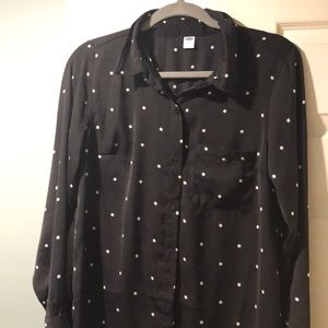 💙Old Navy Button Down💙